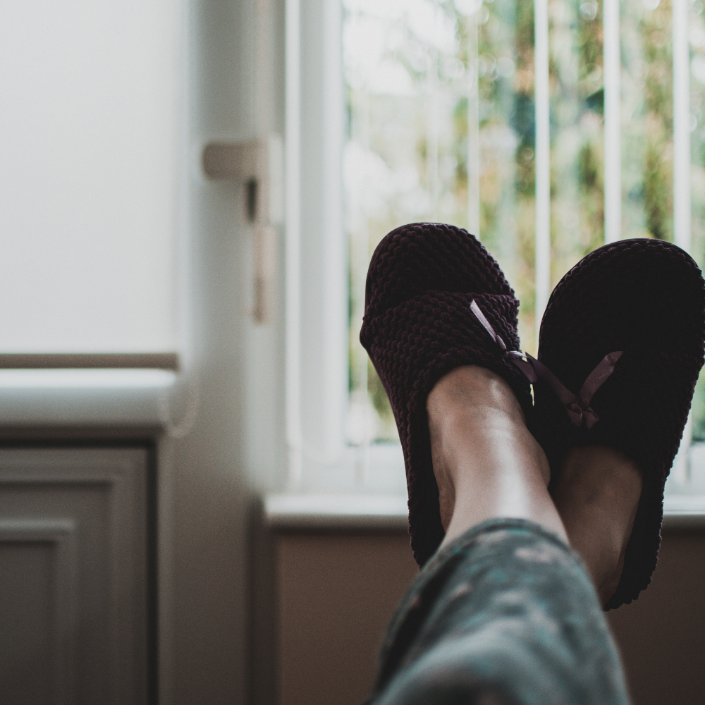 Riesgos domésticos de personas dependientes en el domicilio